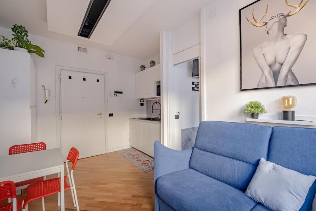 Modern Apartment At San Giovanni Rome Extérieur photo