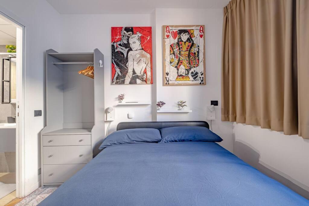 Modern Apartment At San Giovanni Rome Extérieur photo