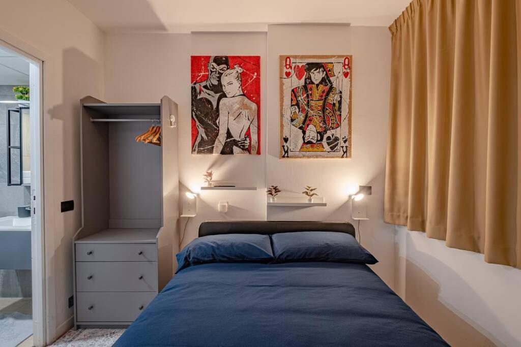 Modern Apartment At San Giovanni Rome Extérieur photo