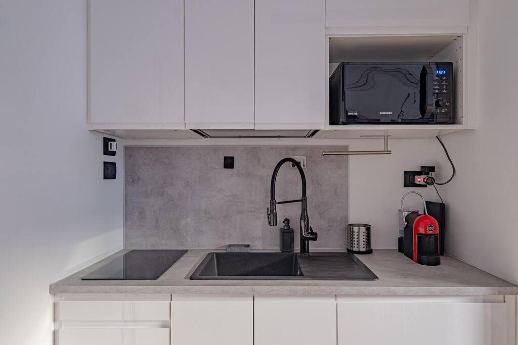Modern Apartment At San Giovanni Rome Extérieur photo
