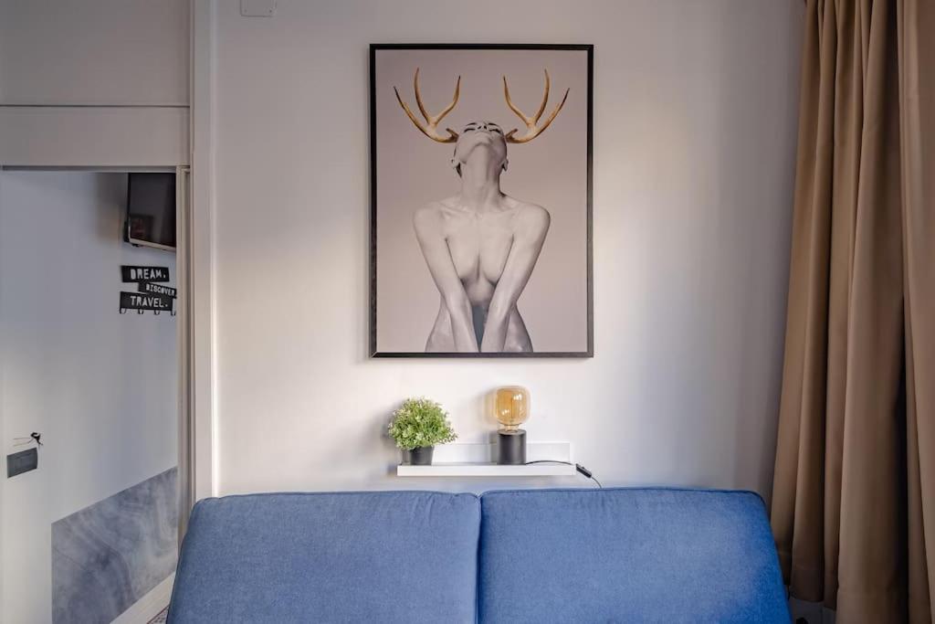 Modern Apartment At San Giovanni Rome Extérieur photo