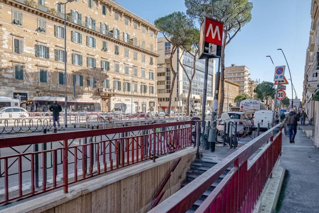 Modern Apartment At San Giovanni Rome Extérieur photo