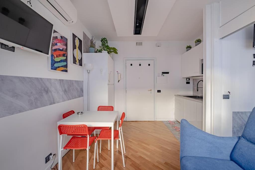 Modern Apartment At San Giovanni Rome Extérieur photo