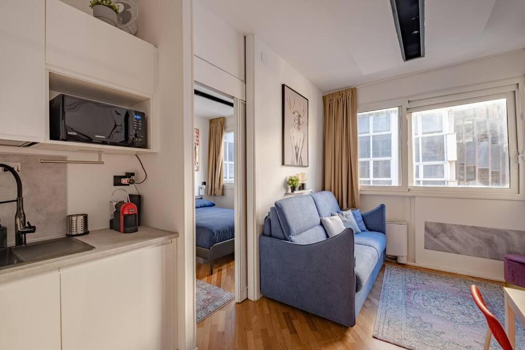 Modern Apartment At San Giovanni Rome Extérieur photo