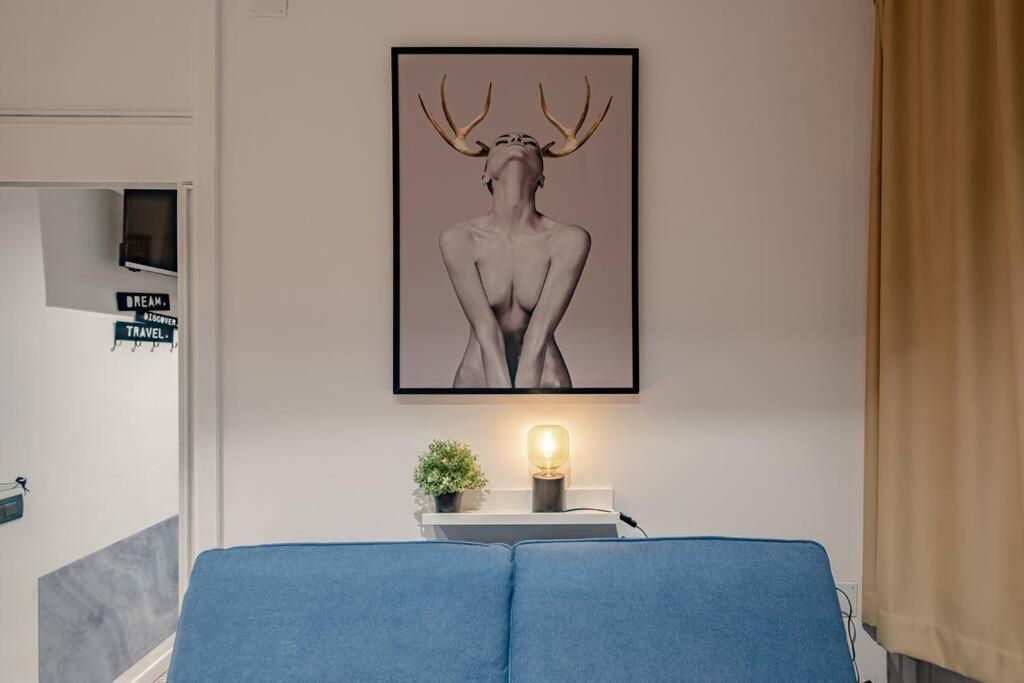 Modern Apartment At San Giovanni Rome Extérieur photo