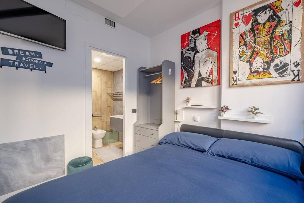 Modern Apartment At San Giovanni Rome Extérieur photo