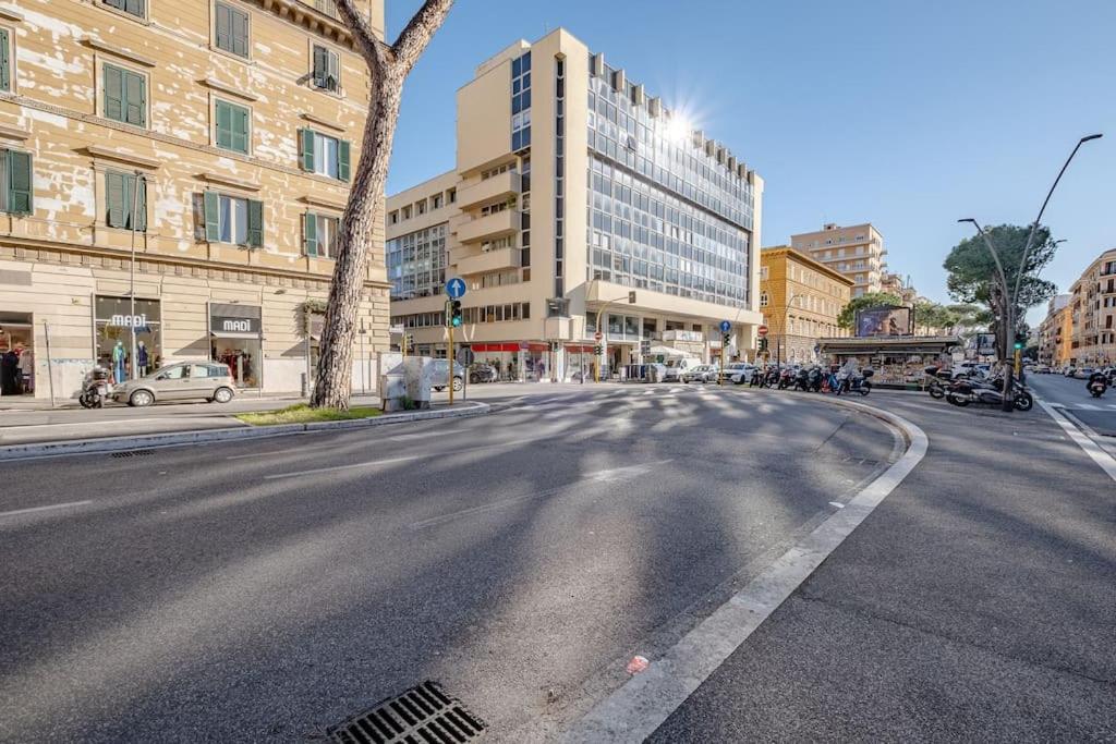 Modern Apartment At San Giovanni Rome Extérieur photo
