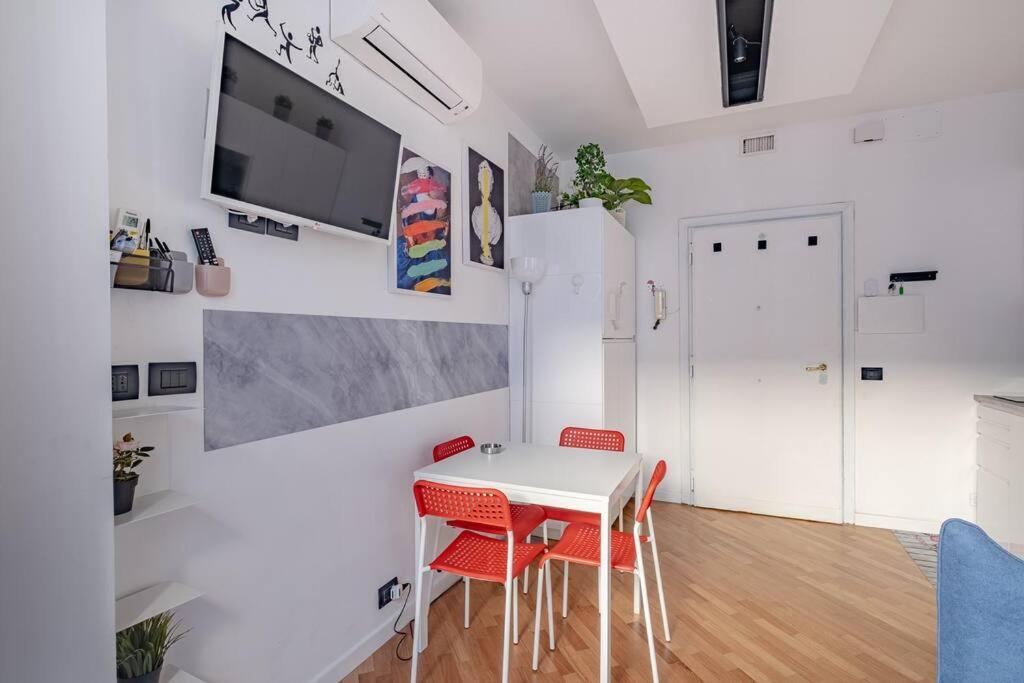 Modern Apartment At San Giovanni Rome Extérieur photo