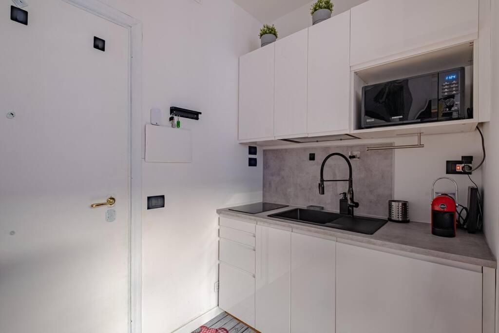 Modern Apartment At San Giovanni Rome Extérieur photo